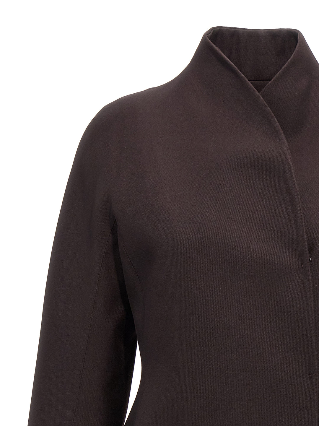 Fendi Grain De Poudre Jacket BlazerS - Purple | 0f91ce33b155e12f6d3be9d2ac487d7eee3e17e8