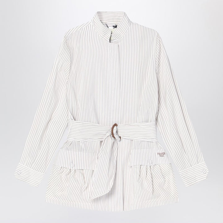 Fendi Apparel & Accessories - Beige | 4aec8f39bf58238ee4ca3f74080920cbbcb2f967