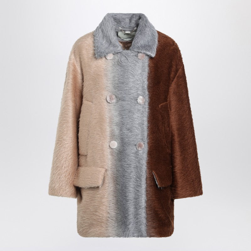Fendi Coats & Jackets - Pink | 106e1433f497a6759514442bbd139c22abde05db