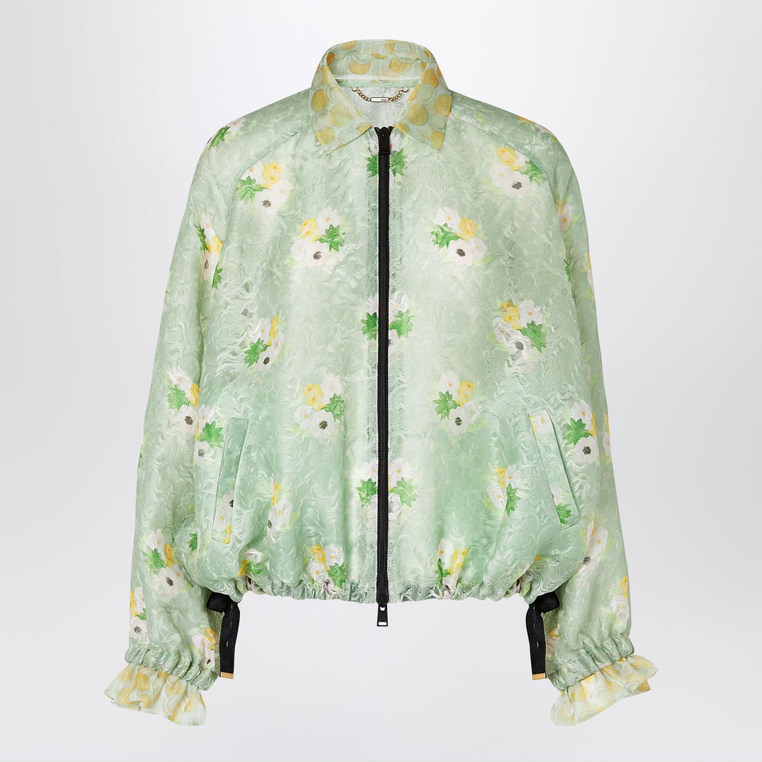 Fendi Coats & Jackets - Green | 19818a166cb8cd6d690bd96bd662f214735ec207