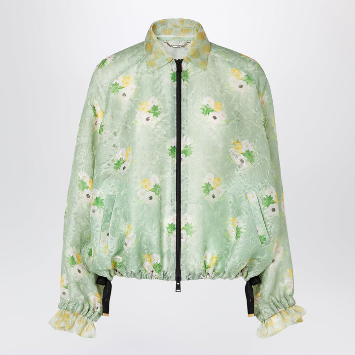 Fendi Coats & Jackets - Green | 19818a166cb8cd6d690bd96bd662f214735ec207