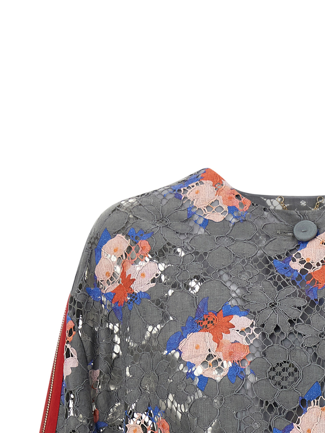 Fendi Fendi Bouquet BlazerS - Gray | aedff43b3ac2bcc2d39701034bf5a97ae6e3f607