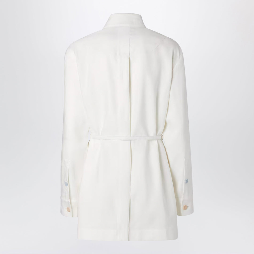 Fendi Coats & Jackets - White | 27c028a71e18ae91e7fa708f1051ef43198a9a85
