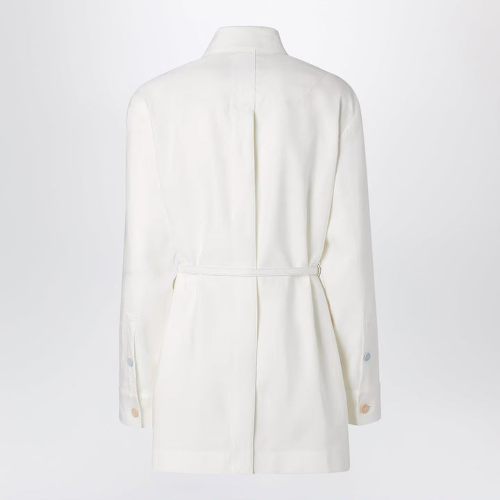 Fendi Coats & Jackets - White | 27c028a71e18ae91e7fa708f1051ef43198a9a85