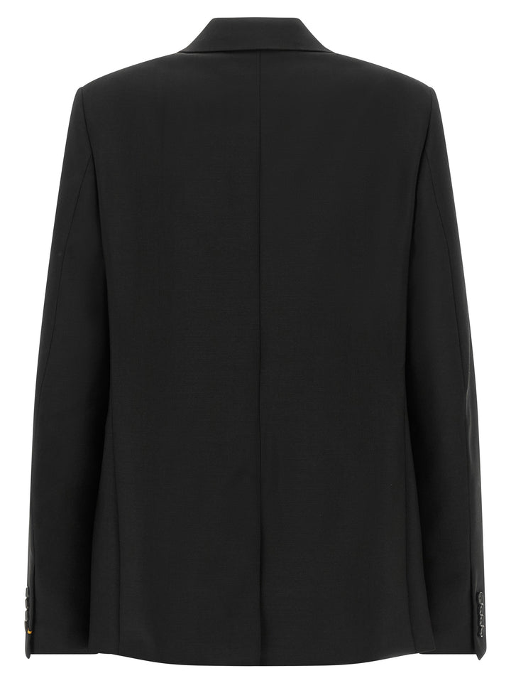 Fendi 2 Buttons Blazer BlazerS - Black | d7894e231f162366f2e75d2535ae6d6d717b02a2