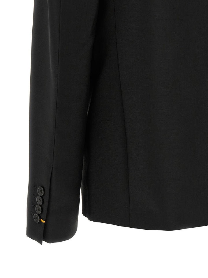 Fendi 2 Buttons Blazer BlazerS - Black | b7490e5bc2983273a791b2867f870aa6f2814893