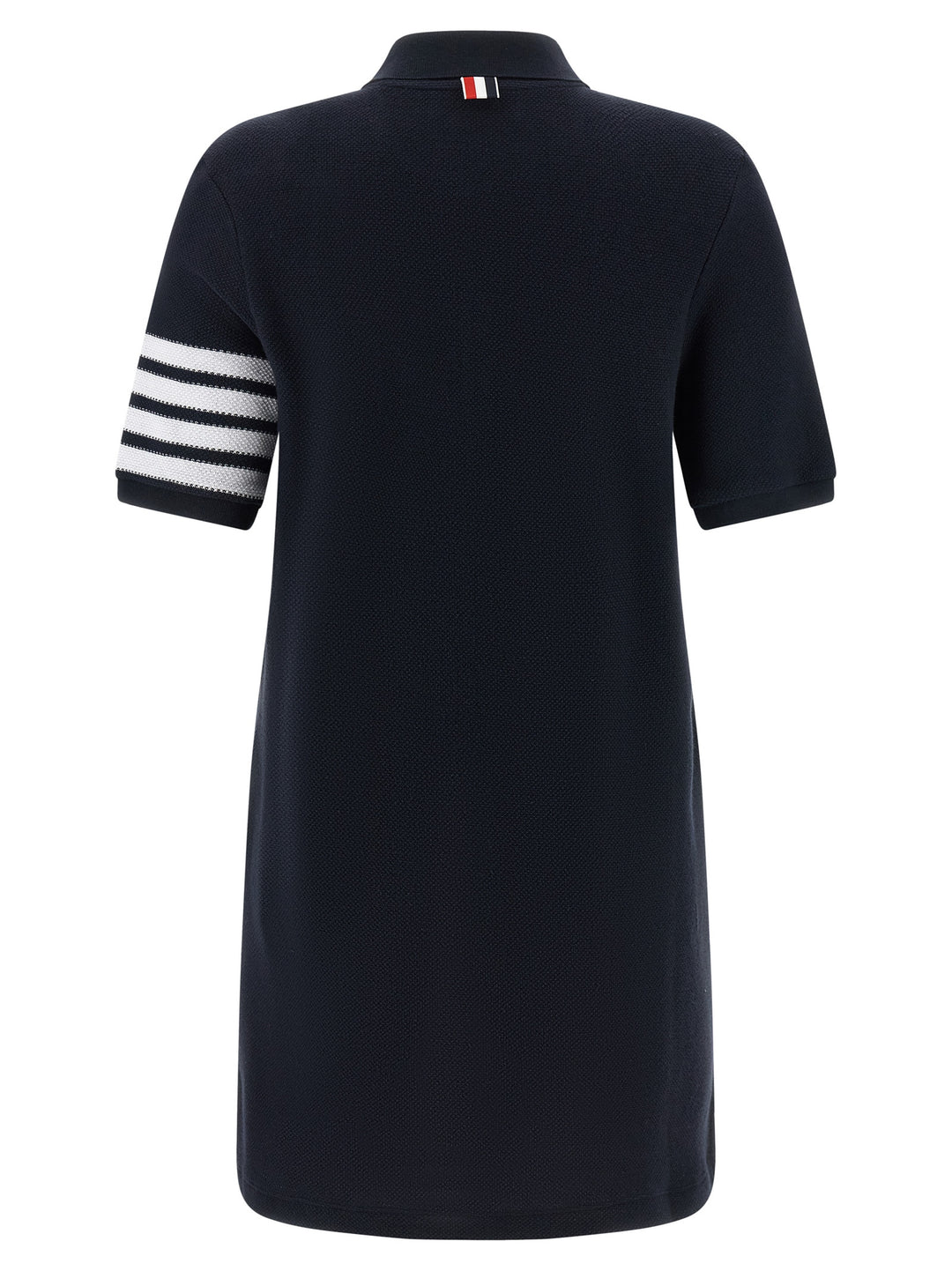 Thom Browne Polo Dress Dresses - Blue | c24d7decb648edbc12f94ec6801236fda93304a6