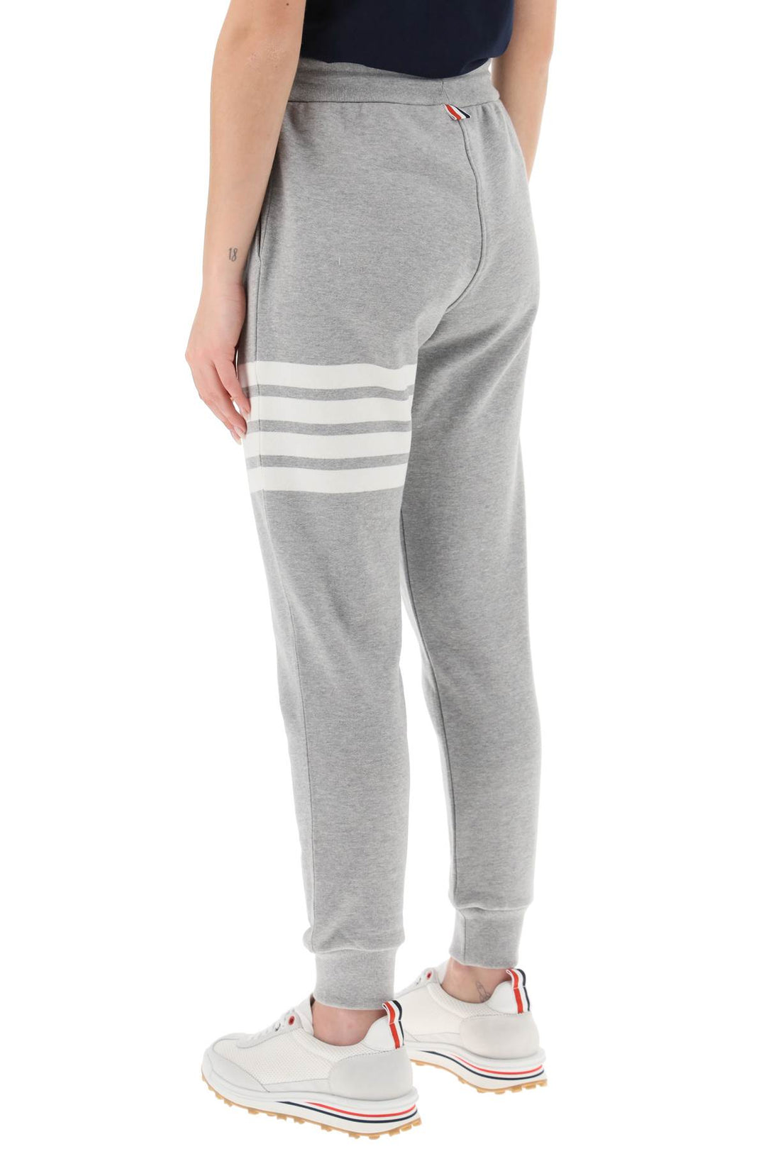 4 Bar Sweatpants