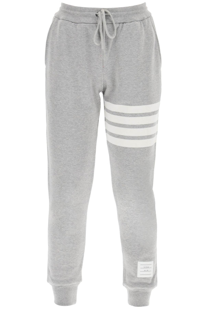 4 Bar Sweatpants