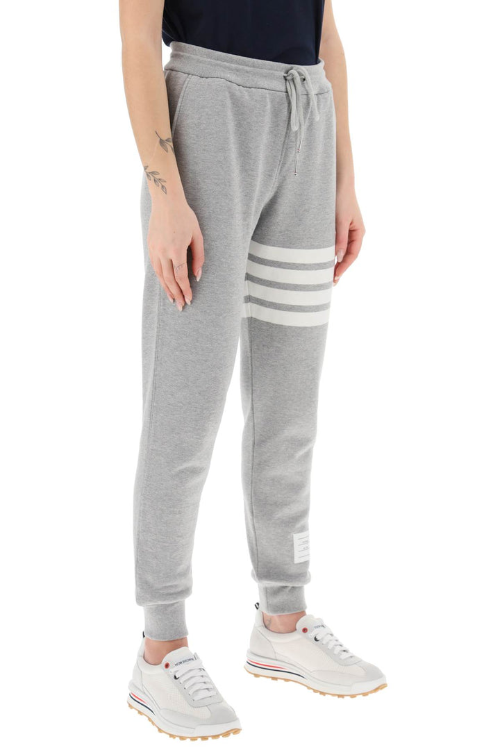 4 Bar Sweatpants