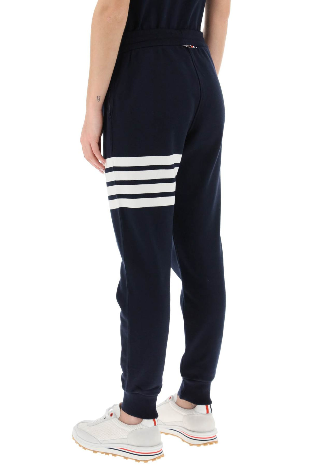 4 Bar Sweatpants