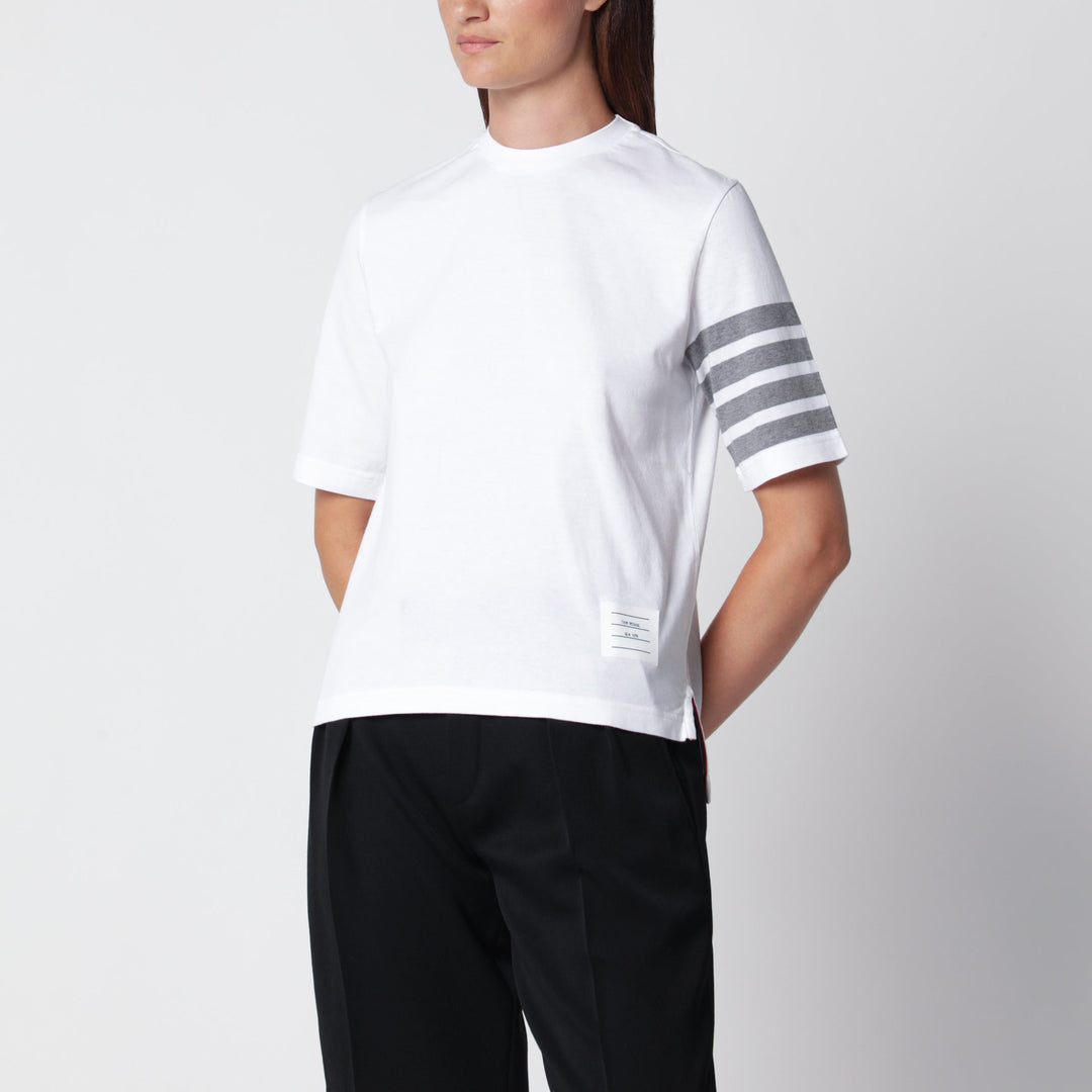 Thom Browne Shirts & Tops - White | 9d56c49646b628e6e70a5492607a2e5796f9681e