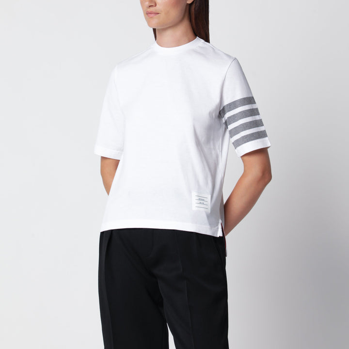 Thom Browne Shirts & Tops - White | 9d56c49646b628e6e70a5492607a2e5796f9681e