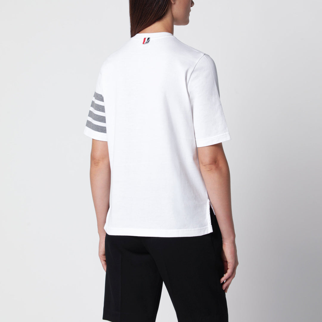 Thom Browne Shirts & Tops - White | c5d131fc892168fea442bea3705f35d6c8aba535