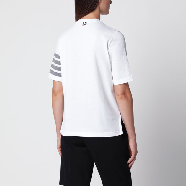 Thom Browne Shirts & Tops - White | c5d131fc892168fea442bea3705f35d6c8aba535
