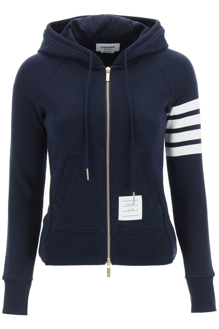 Zipped Hoodie