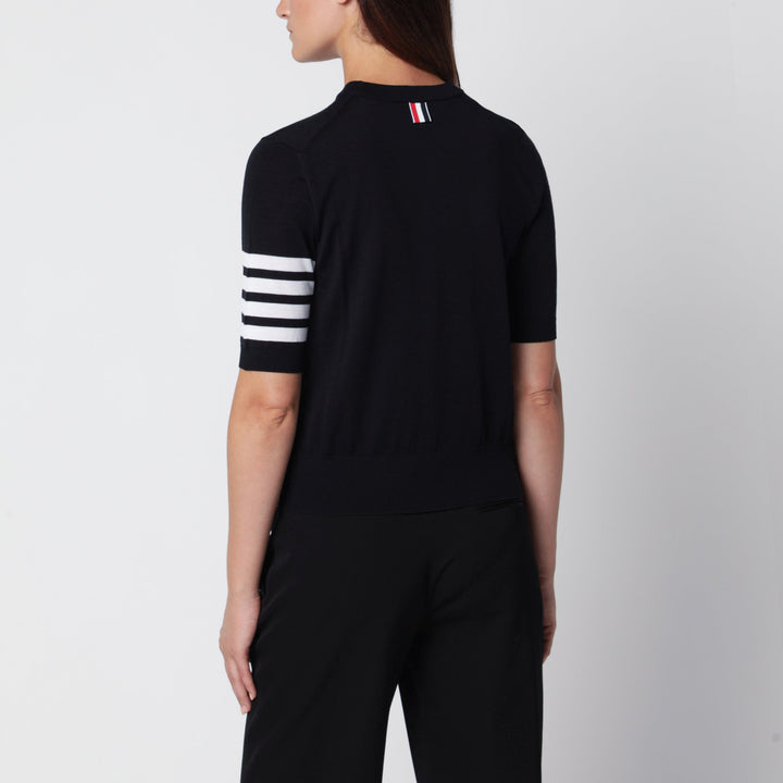 Thom Browne Shirts & Tops - Blue | df24b0b8b5f14183377e6e32190b9dcf9aacfcb8