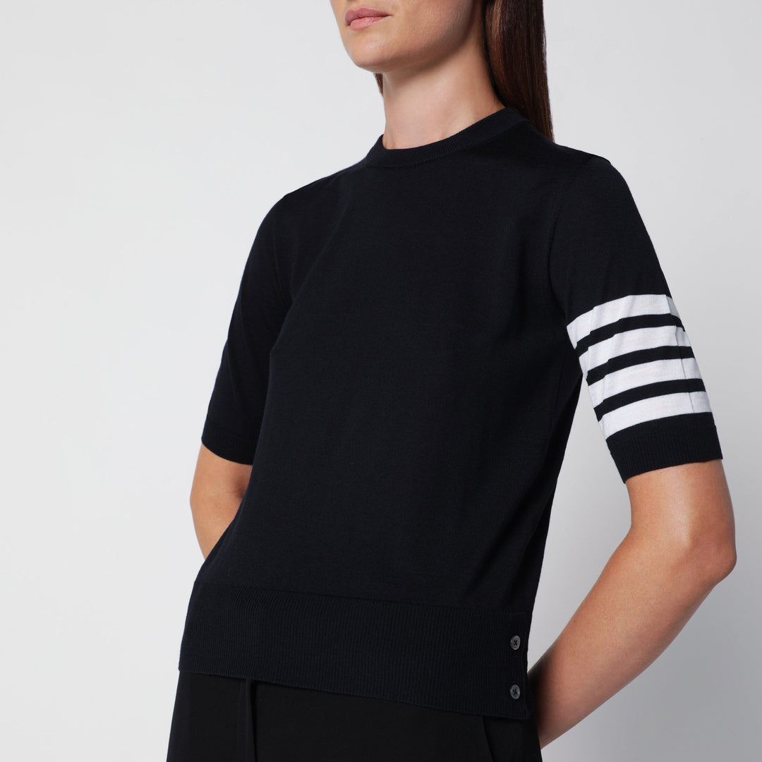 Thom Browne Shirts & Tops - Blue | ee567e2db0158bc32613042306fad7c1bcfef777