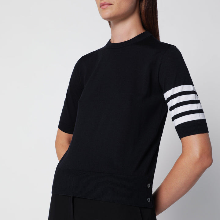 Thom Browne Shirts & Tops - Blue | ee567e2db0158bc32613042306fad7c1bcfef777