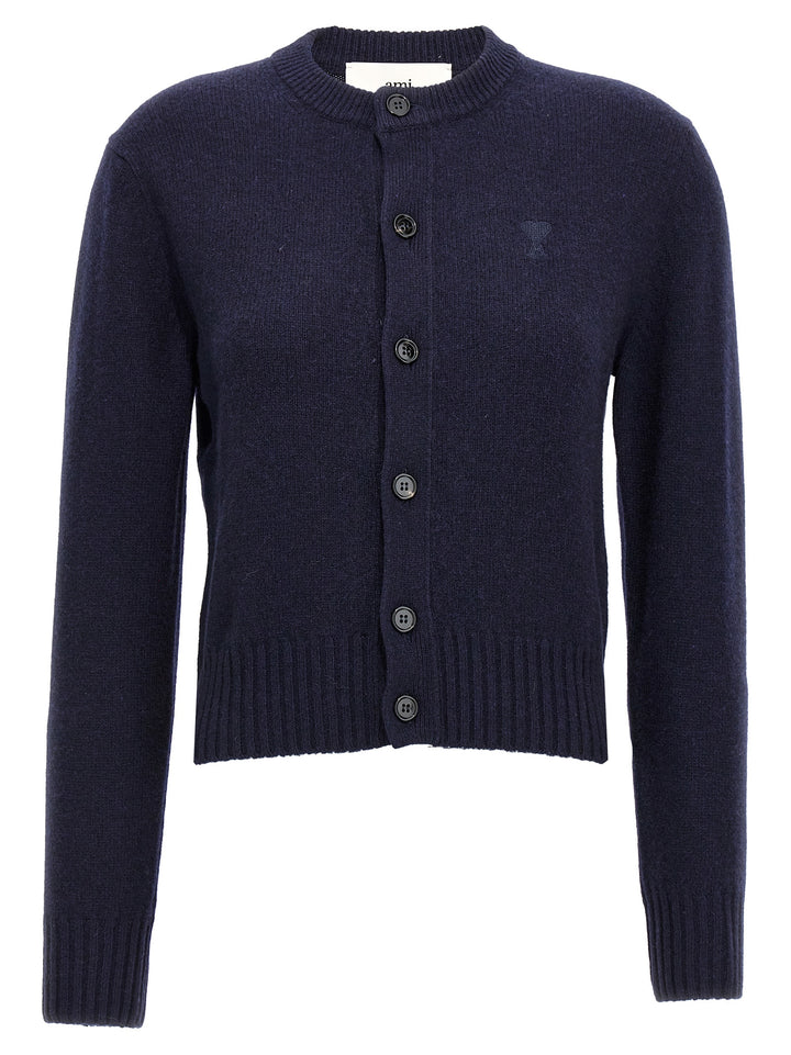 Adc Sweater, Cardigans Blue