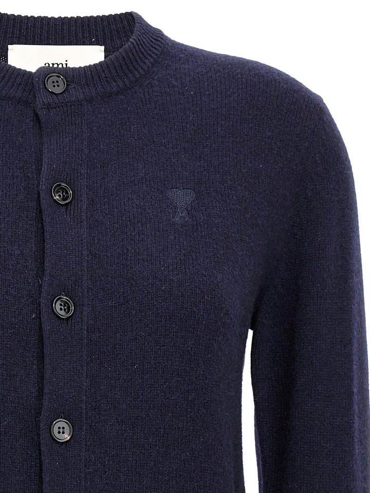 Adc Sweater, Cardigans Blue