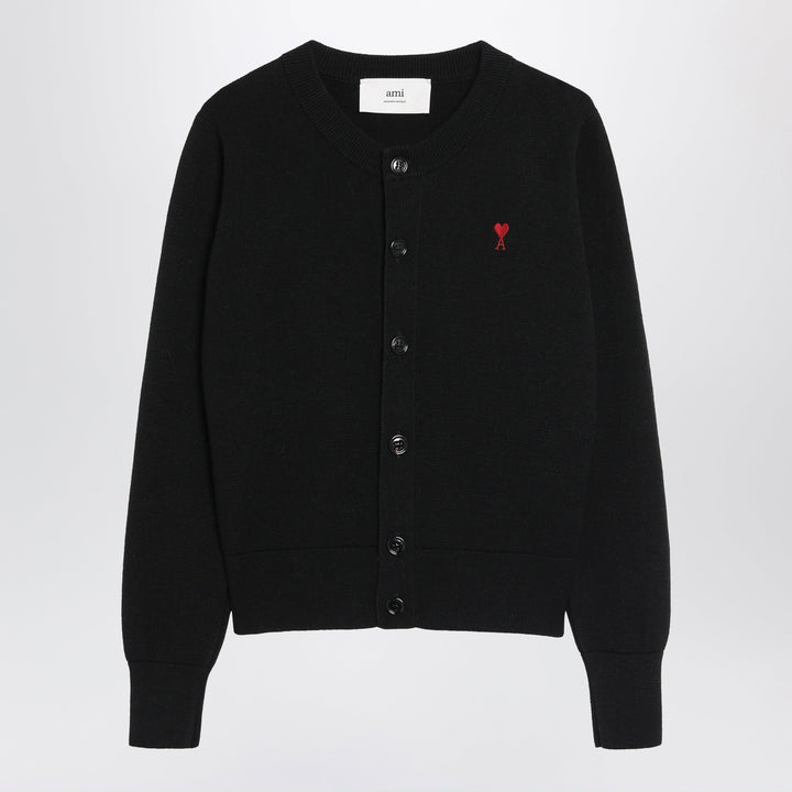 Ami Paris Shirts & Tops - Black | 0a1e3b0f6f18a282a78854ce1d885755ce7b0207