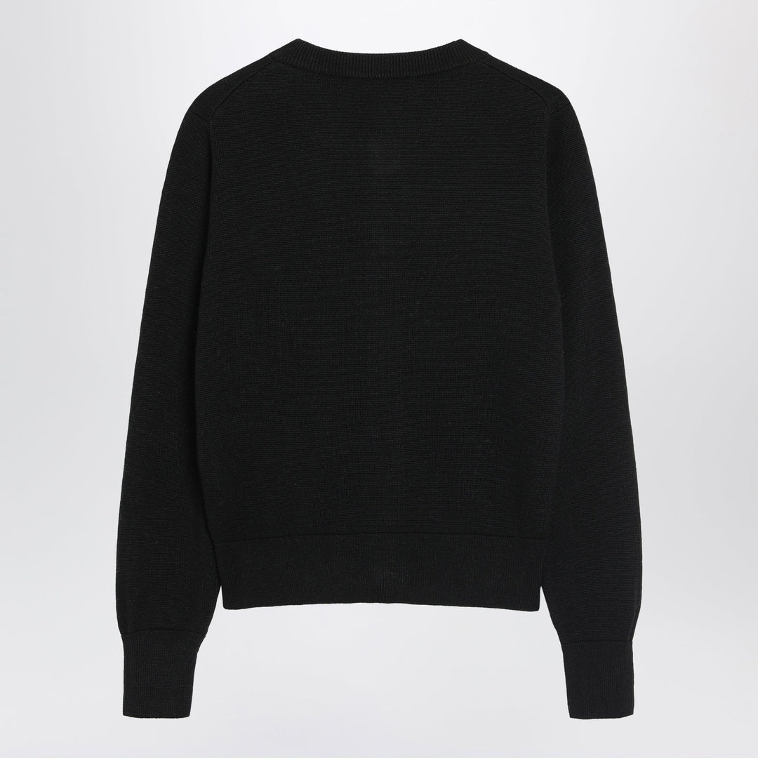 Ami Paris Shirts & Tops - Black | d2dd8bc5659c1ec250a39732f9151895aecc365b
