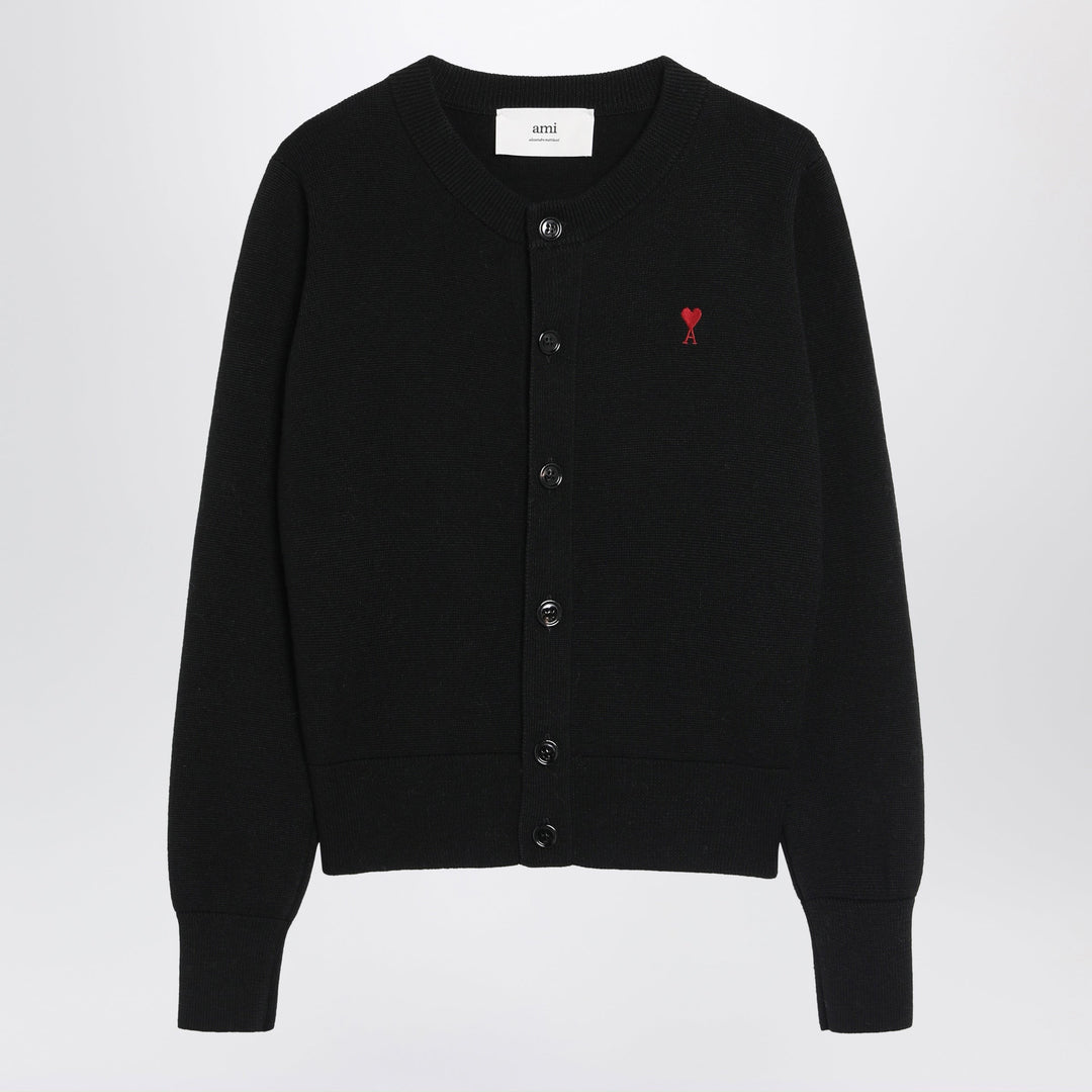 Ami Paris Shirts & Tops - Black | 7242dba508877e33455e895e16c3fee5598612b5