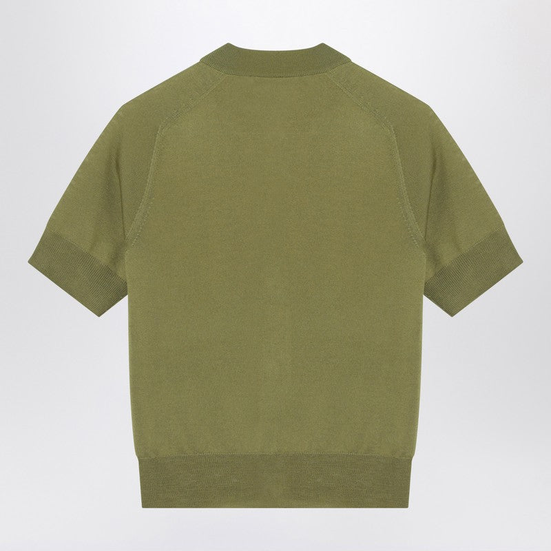 Ami Paris Shirts & Tops - Green | f858212ffc64bff2b7623cce09b3ec08382ecfae