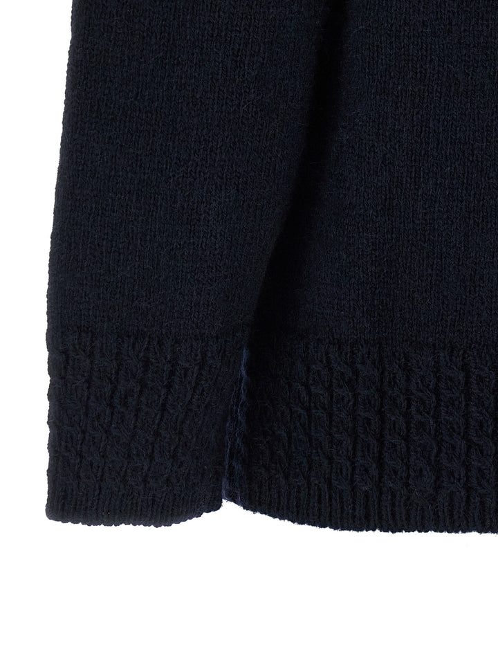 Thom Browne Hector Sweaters and Cardigans - Blue | 549fe69de0bea7c166882f5c9d145bd40481f06b