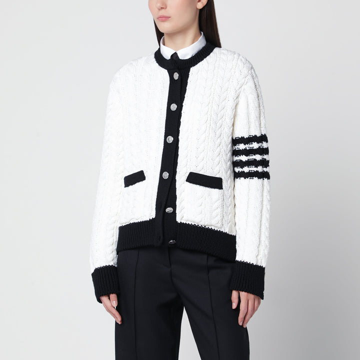 Thom Browne Shirts & Tops - White | d72b3499d3fd1f070e8e5625d782c91a230cc492