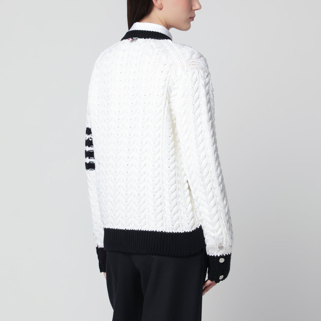 Thom Browne Shirts & Tops - White | e88cec19ab762f3da827d0b9a8cc5de6a54d6cc5