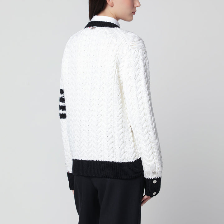 Thom Browne Shirts & Tops - White | e88cec19ab762f3da827d0b9a8cc5de6a54d6cc5