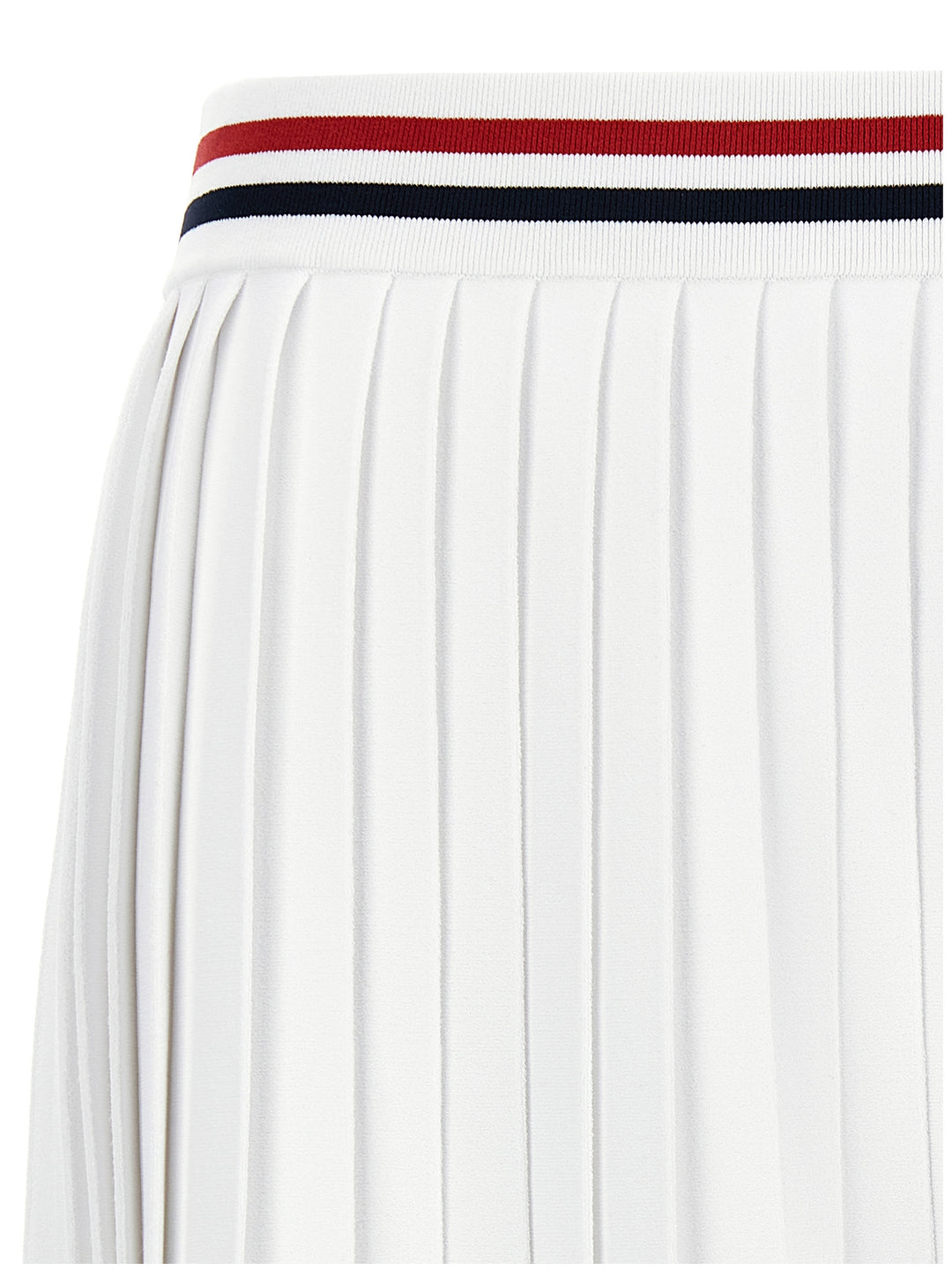 Thom Browne Rwb Skirts - White | 8d4d00375604a3a86881d9beb8728693234ea89d