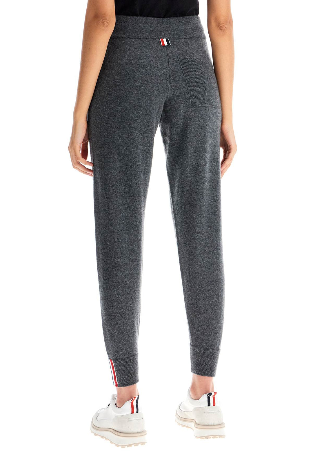 Joggers In Cashmere