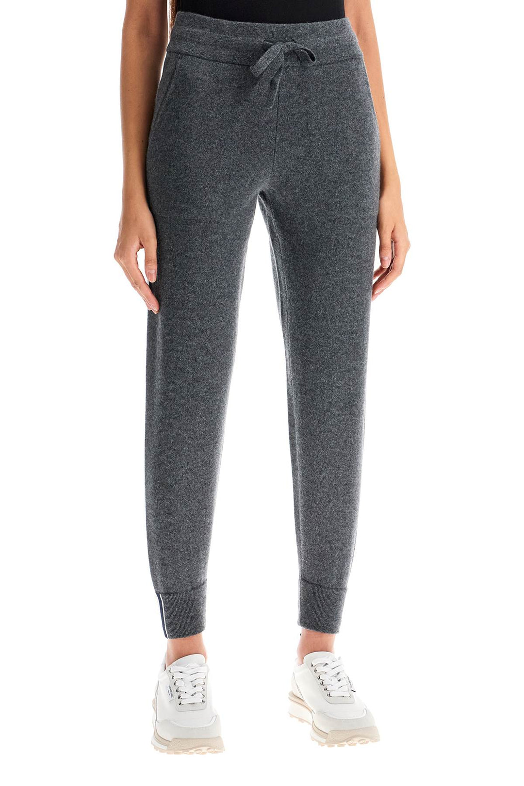 Joggers In Cashmere