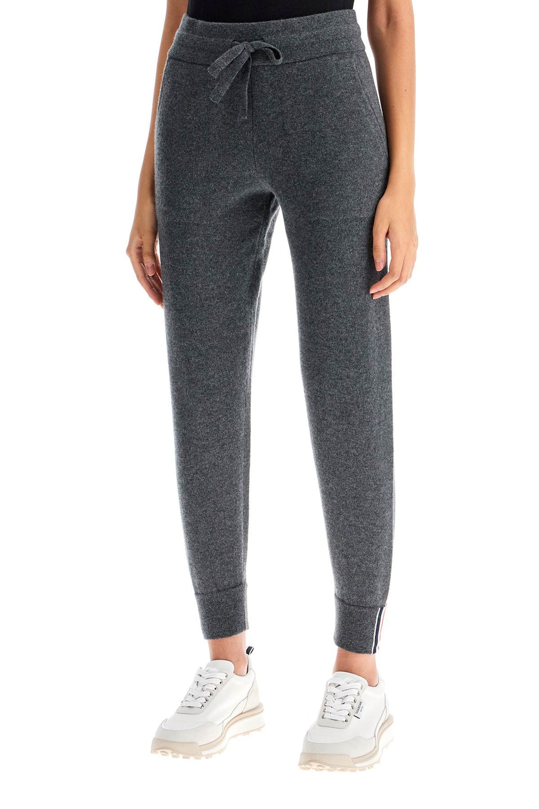 Joggers In Cashmere