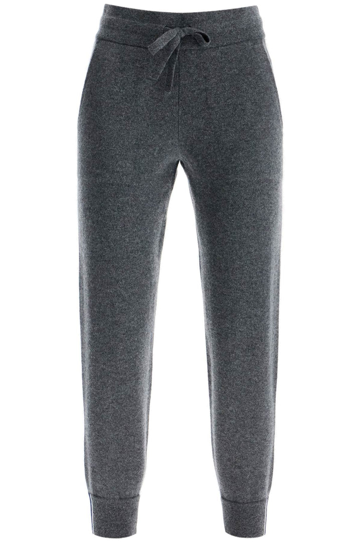 Joggers In Cashmere