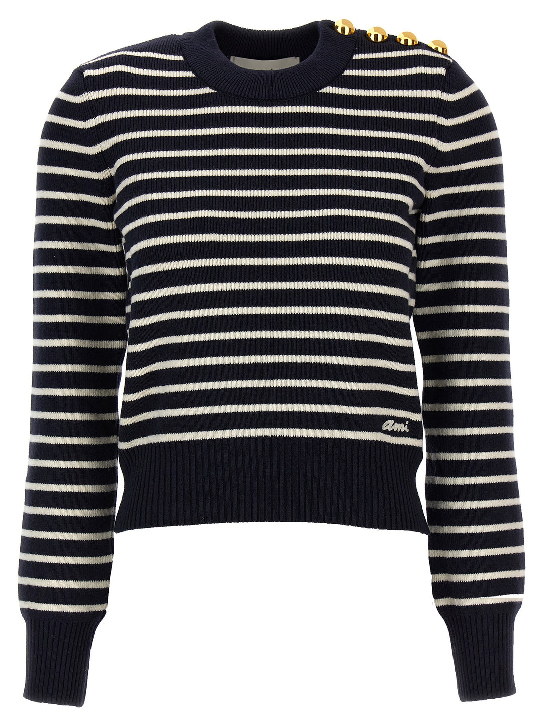 Sailor Sweater, Cardigans Blue