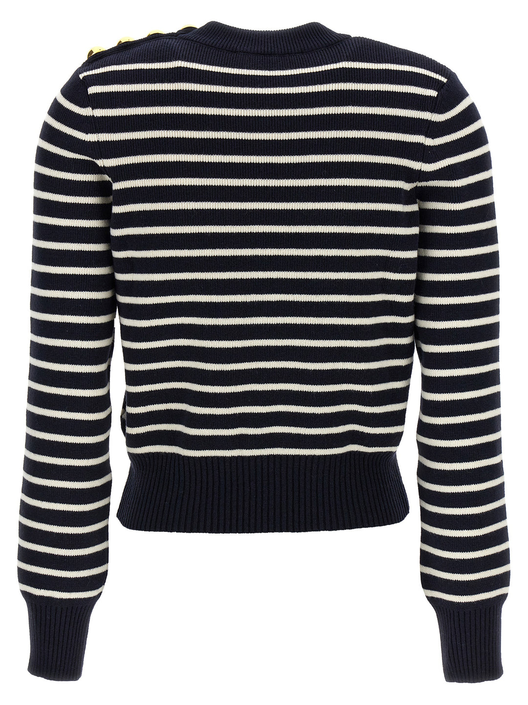 Sailor Sweater, Cardigans Blue