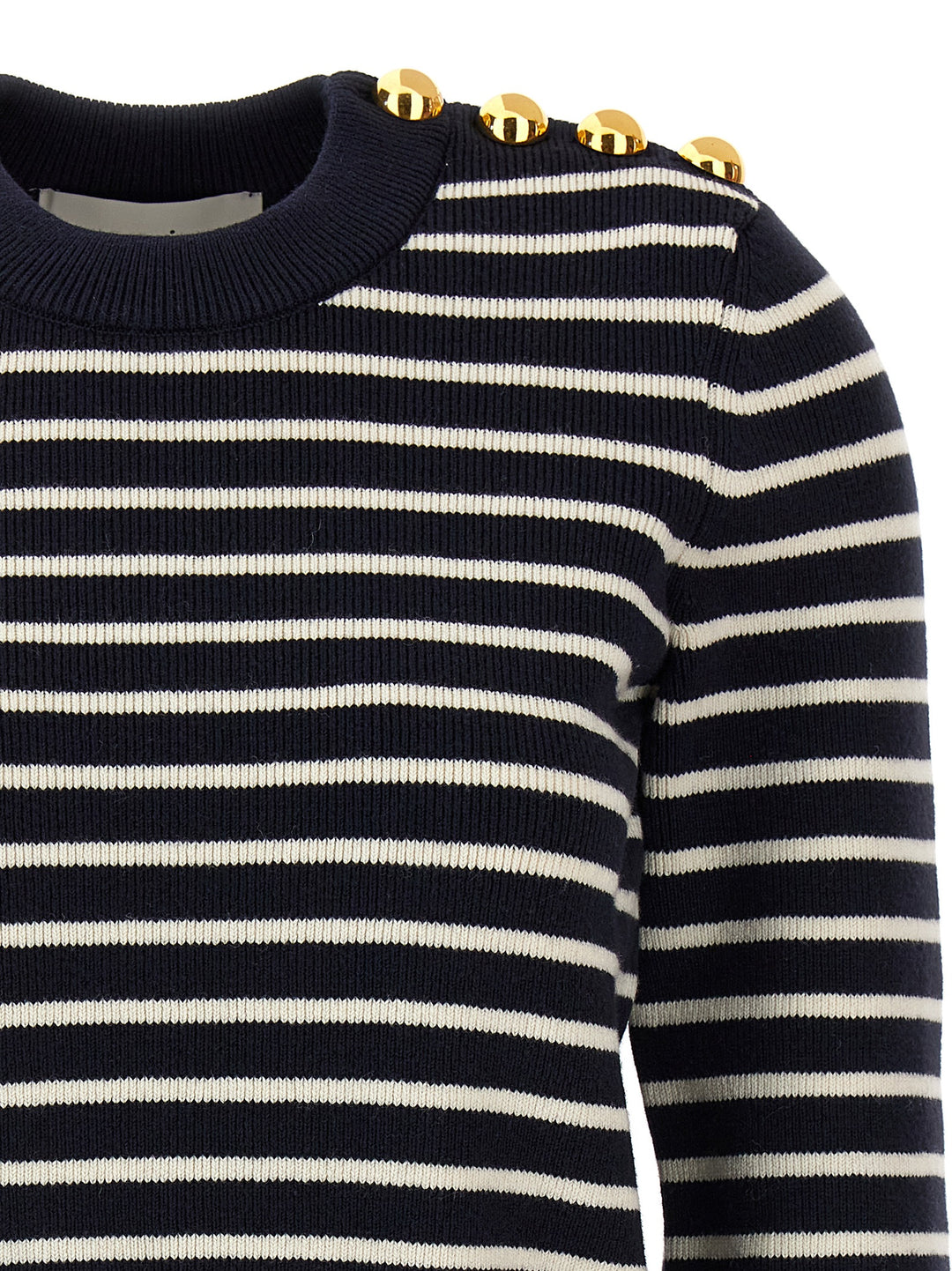 Sailor Sweater, Cardigans Blue