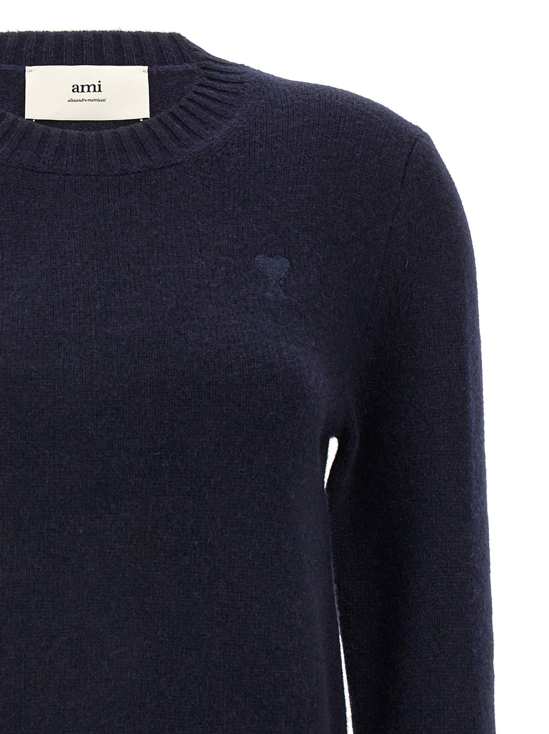 Ami De Coeur Sweater, Cardigans Blue