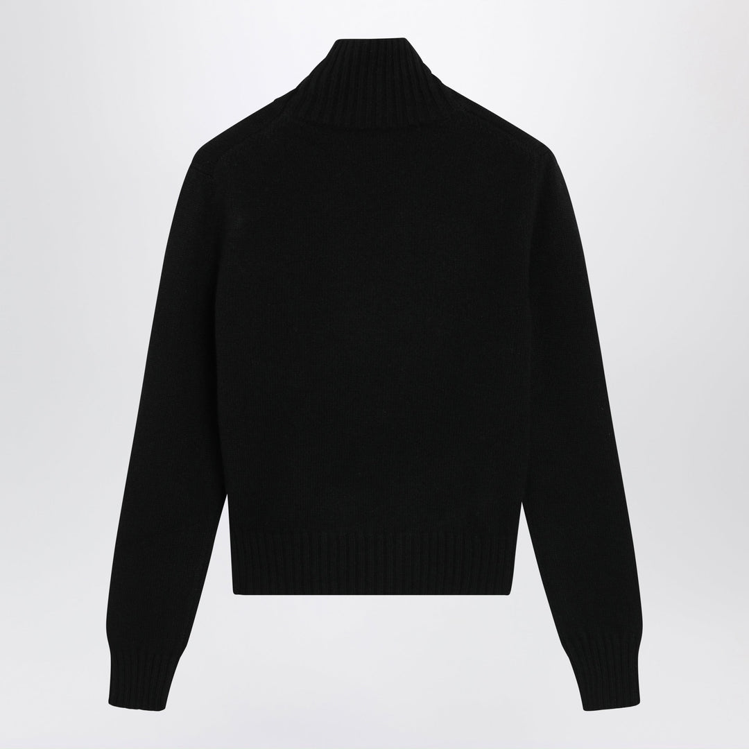 Ami Paris Shirts & Tops - Black | 29b40ce6827adefc56508298fb648f69dba2ba94