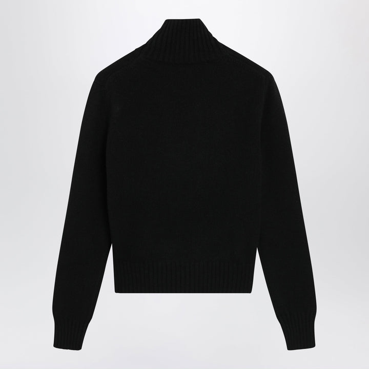 Ami Paris Shirts & Tops - Black | 29b40ce6827adefc56508298fb648f69dba2ba94