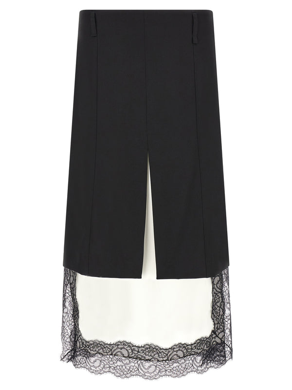 Lila Skirts Black