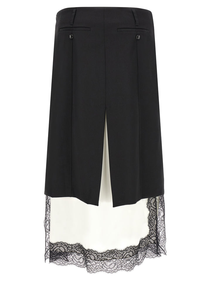 Misenithe Lila Skirts - Black | 804f6d3b649d95b51a79b38a797028a075fb6427