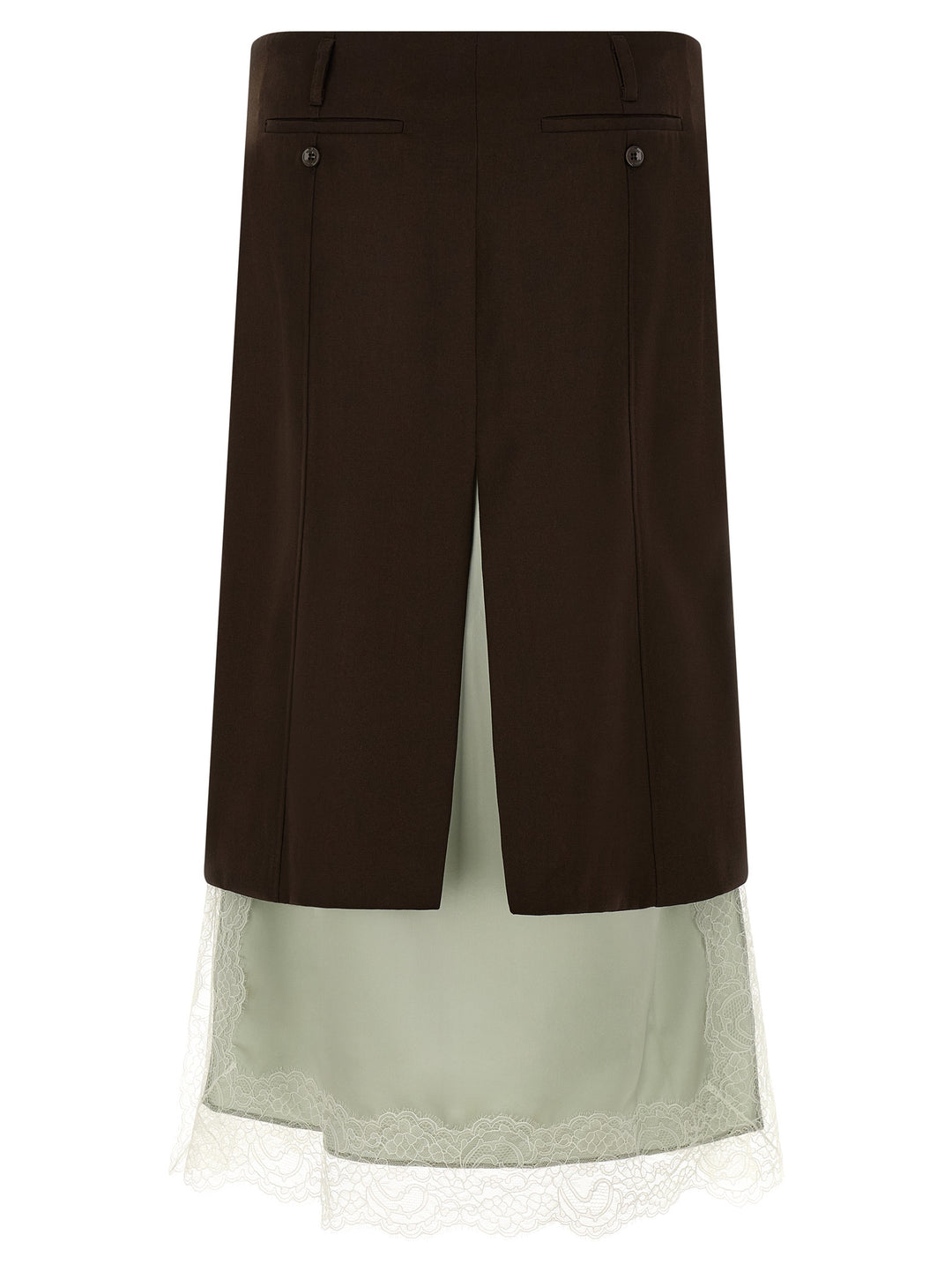Misenithe Lila Skirts - Brown | d6f66022682ee6d77836b62deb2d8714518b0974