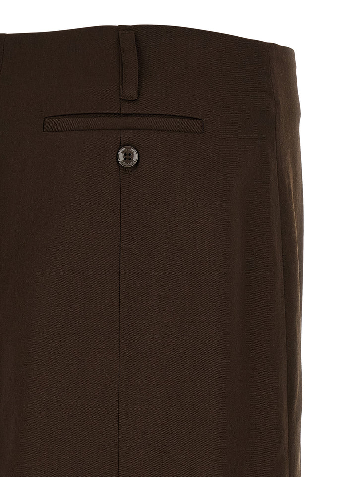 Misenithe Lila Skirts - Brown | 81ee2b038d952d353f9626fc4066db1c9da60152