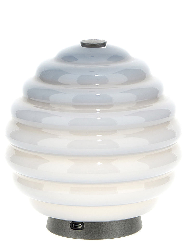 Venini Deco Luce Lamps - Gray | 3b8537023f2a4959de9618b31945dd3d6cd94c3d