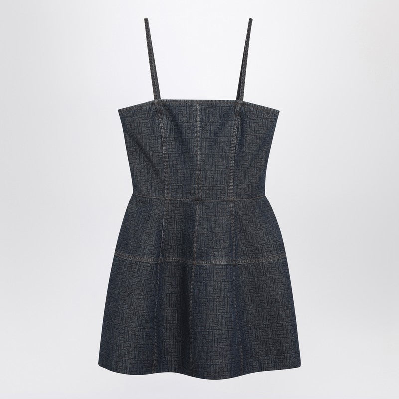Fendi Apparel & Accessories - Blue | 06282fb8d48d4590a4b9b6ce8e6e562c677fd71a